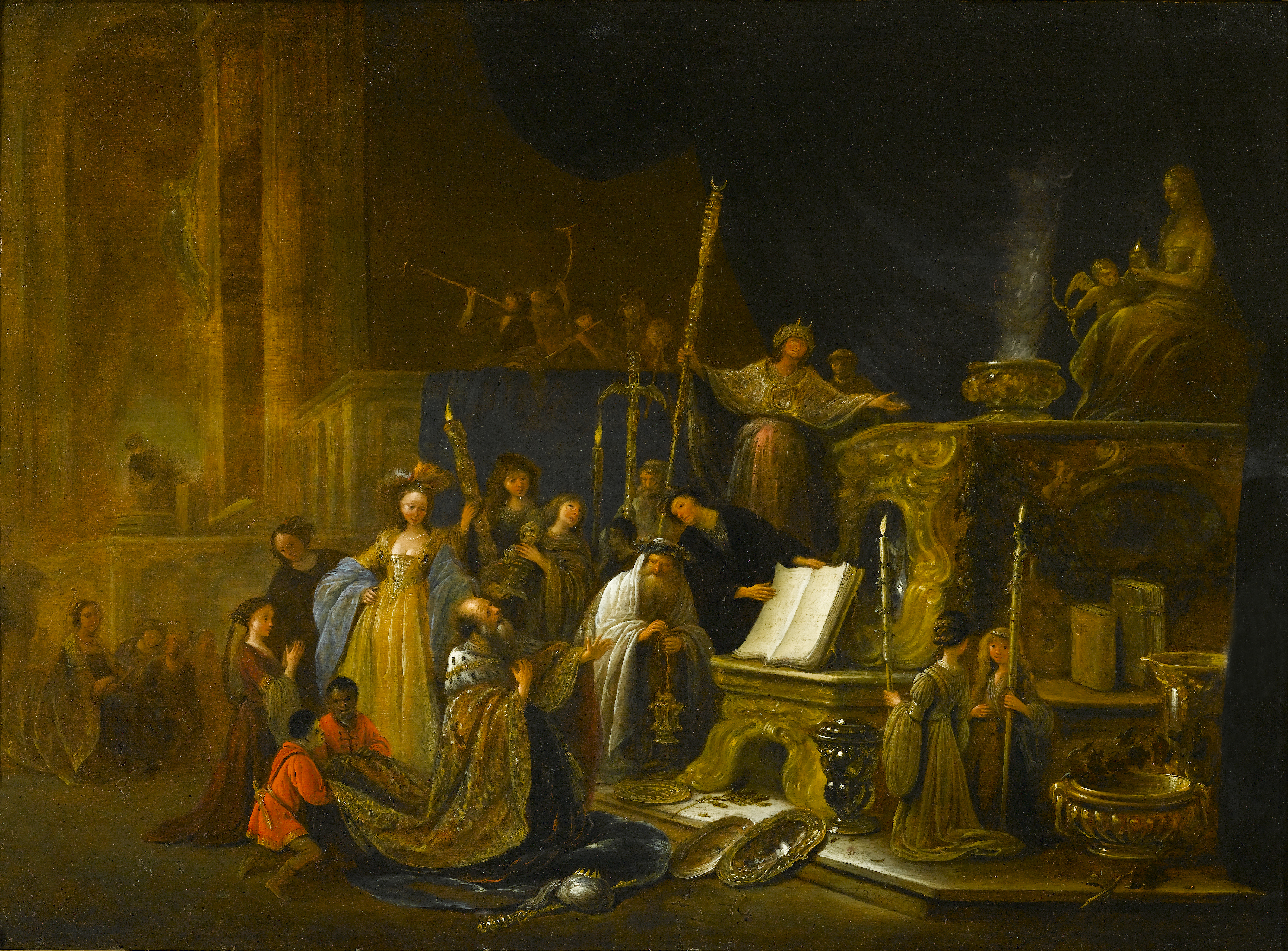 The Idolatry of Solomon